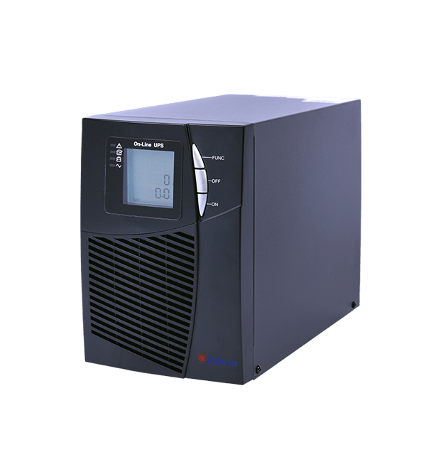 Sinus EVO Serisi 1 Faz Giriş - 1 Faz Çıkış / 1kVA – 3kVA